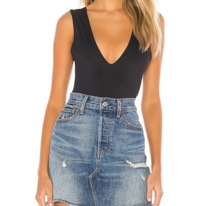 Keep It Sleek Bodysuit Free People